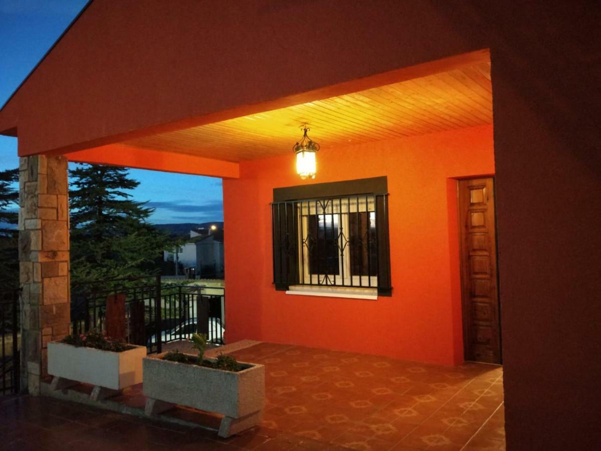 Villa Casa Naranja Teruel Exterior foto