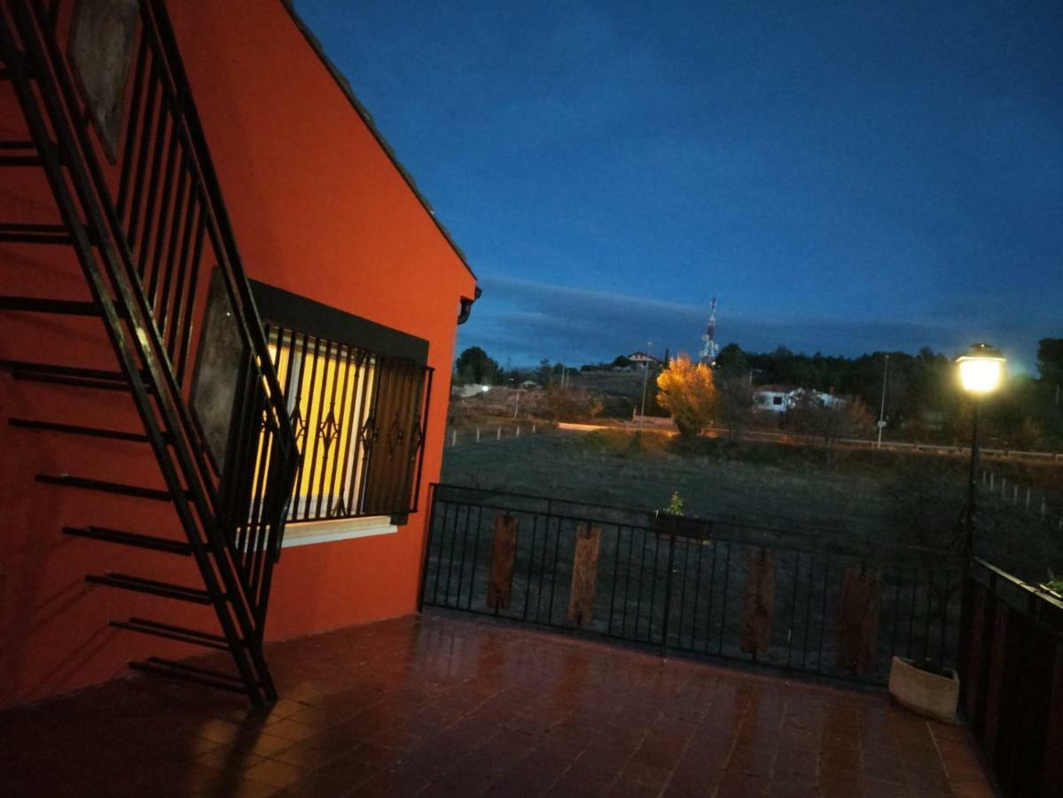 Villa Casa Naranja Teruel Exterior foto